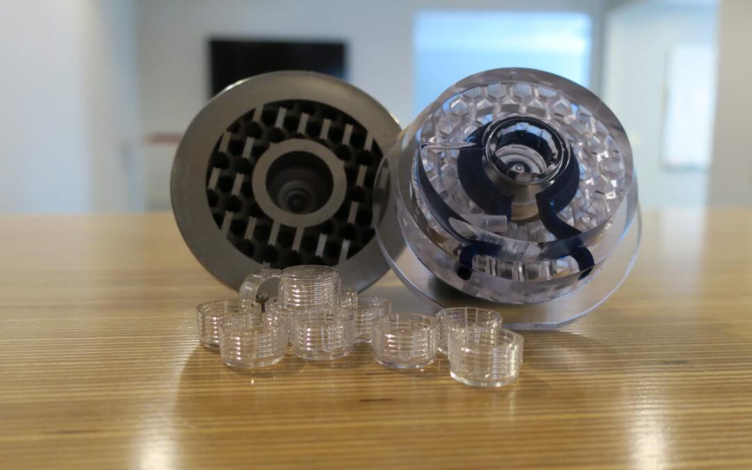 3D Printing Intelligent Geometry