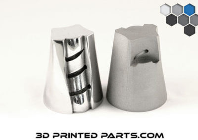 3D Printed Internal Cooling