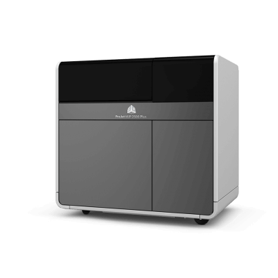 Plastic 3D Printers - Project MJP 2500