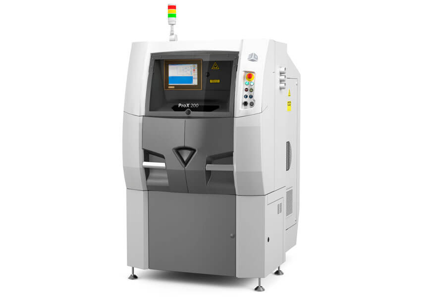3D Metal Printers - ProX DMP 200
