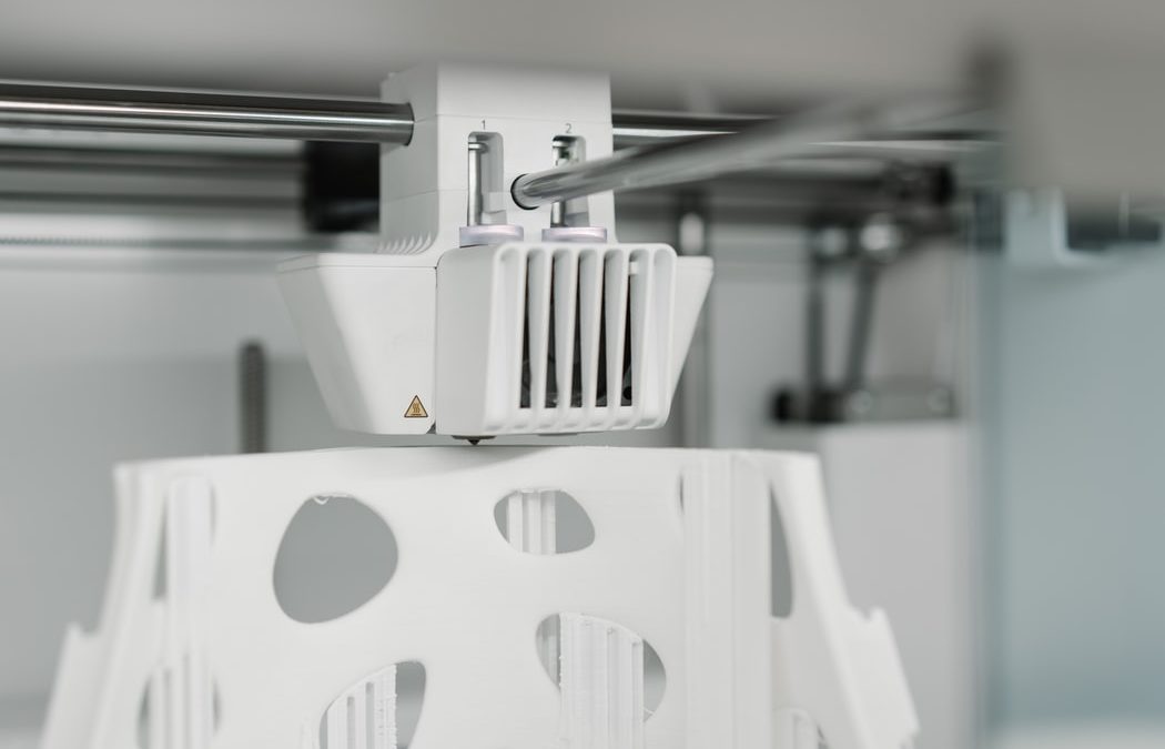 3D printing process