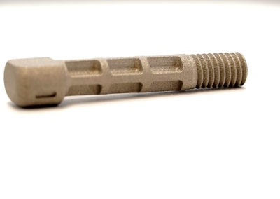 Custom Bolt 3d Printed