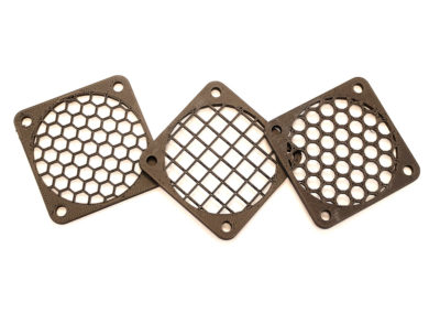 Custom Vent Mesh Grills For RVs