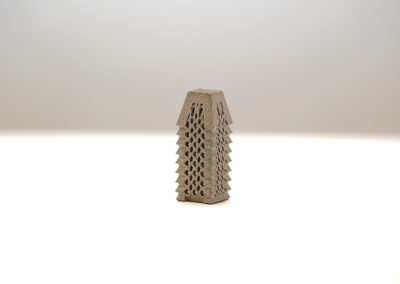 Porus Injection Blowoff Valve