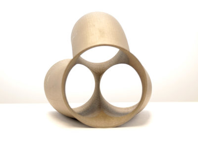 Prototype Exhust Nozzle